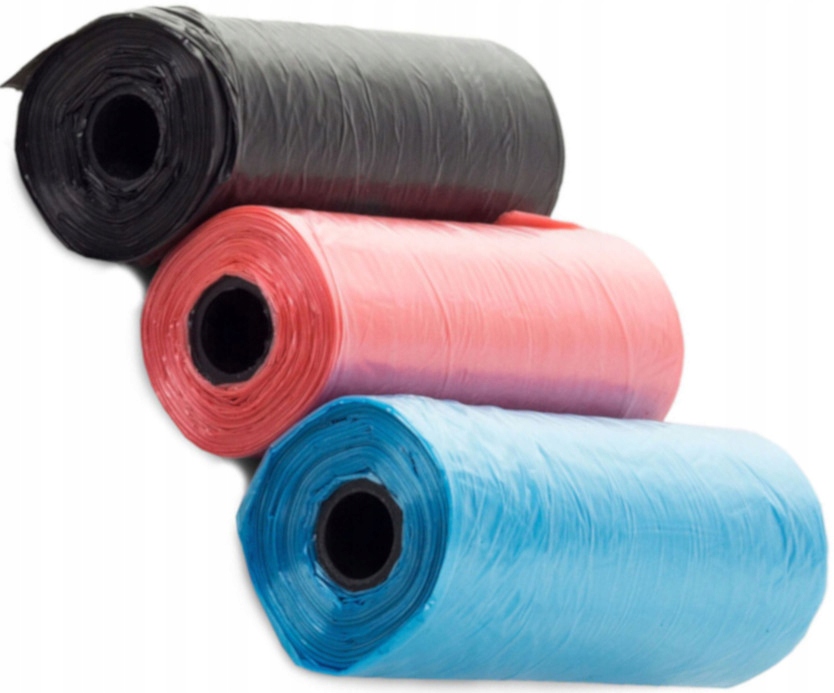 

Worki na Psie Kupy dla Psa 30x22cm Mocne 3 x 15szt