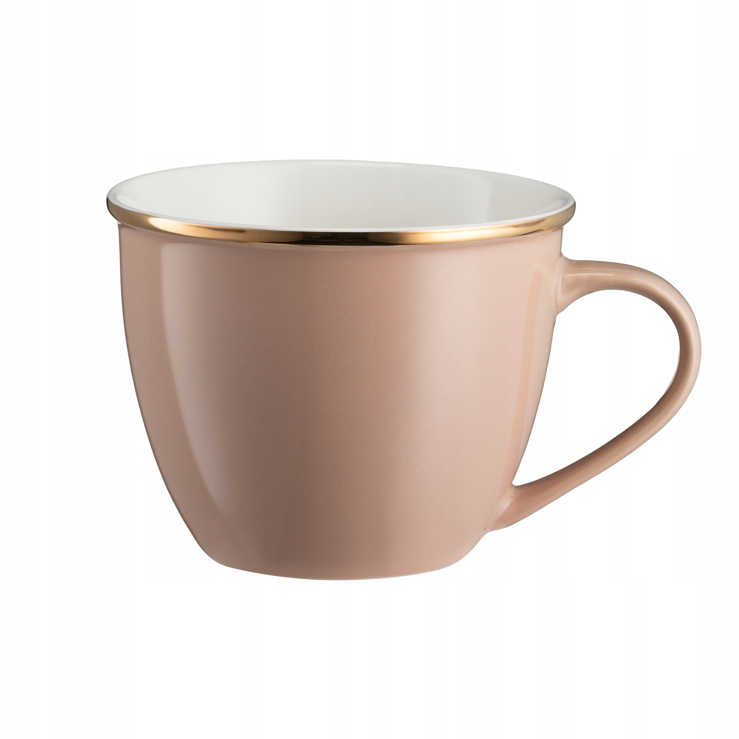 

Filiżanka porcelana beż 550ml Villa Italia