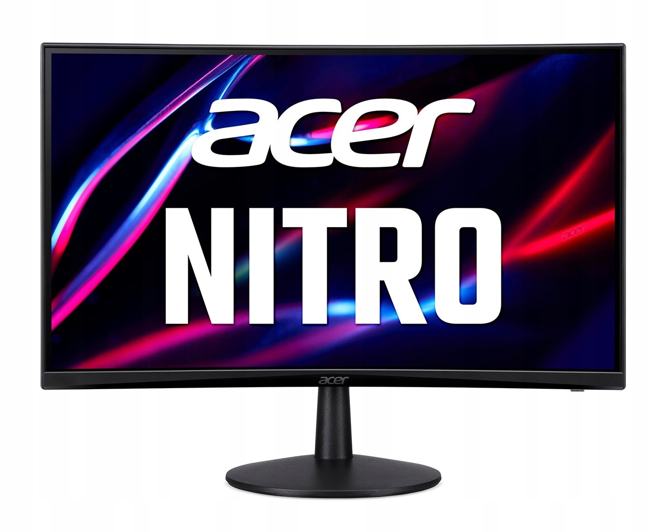 Acer Nitro ED240QS3 23,6", Full Hd, Va Led 180Hz, 2x Hdmi, Dp, Audio, zak