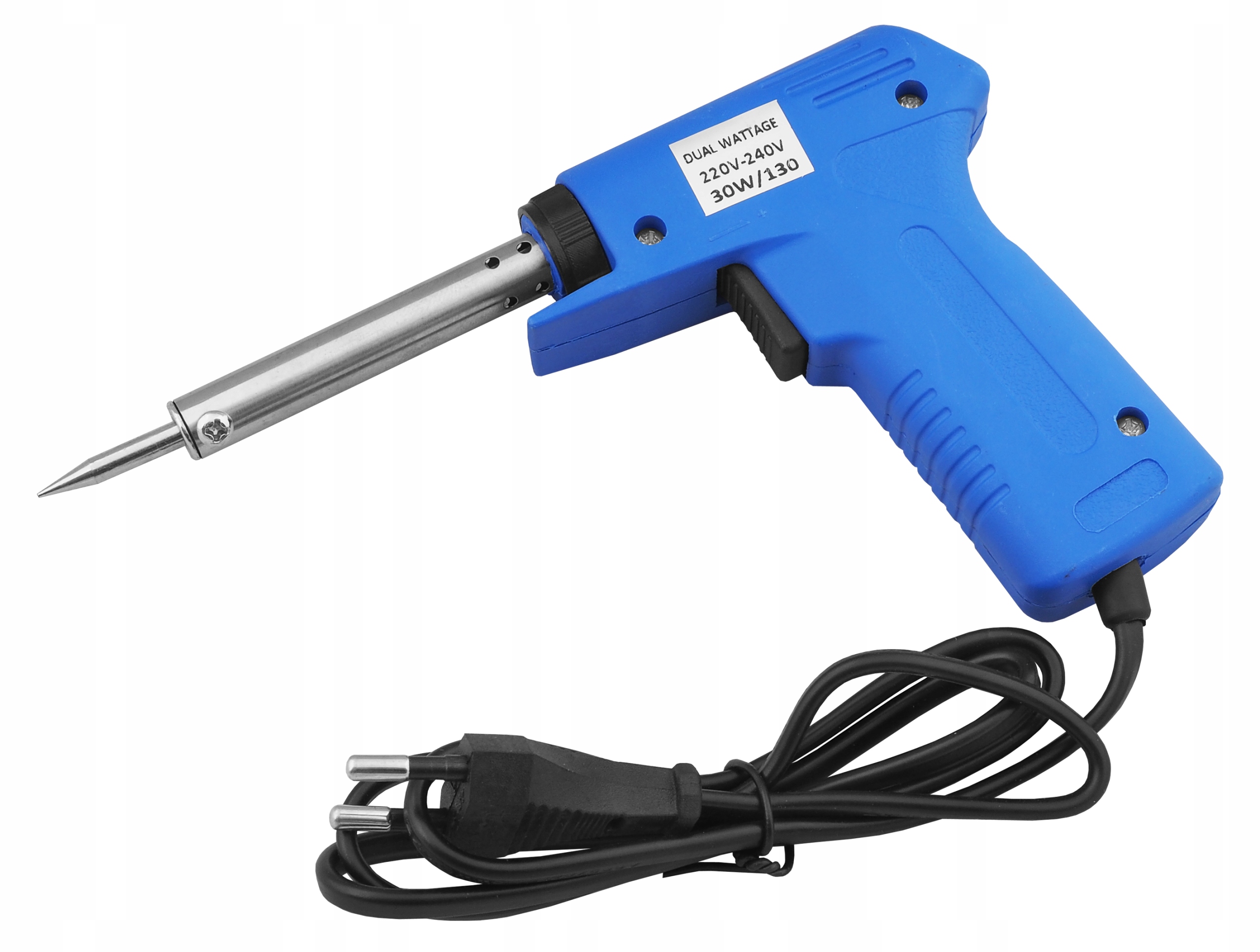 

Lutownica Precyzyjna Pistoletowa 30W-130W Lextool