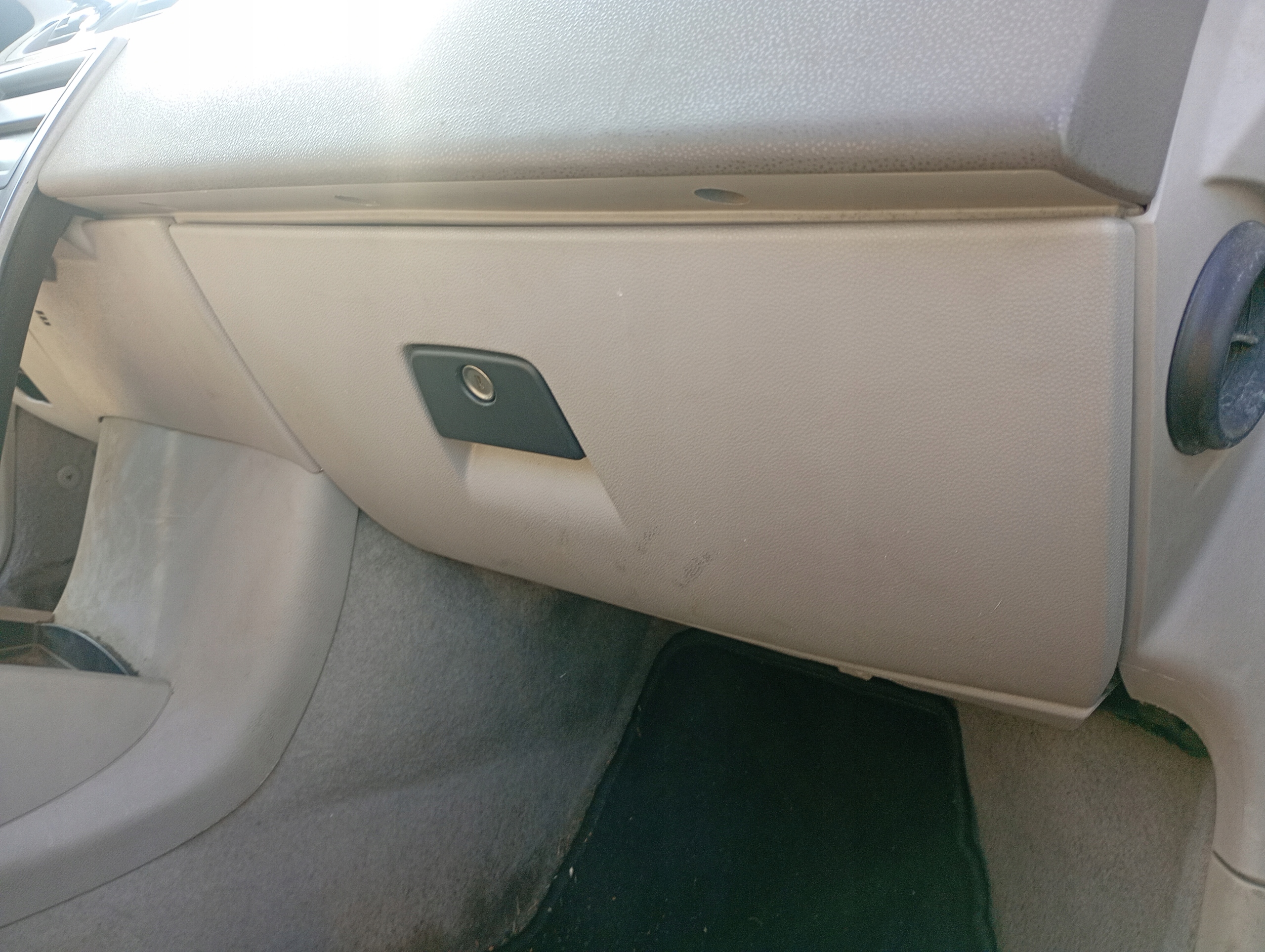 VOLVO S40 2 II 04-10 Handschuhfach des Beifahrers