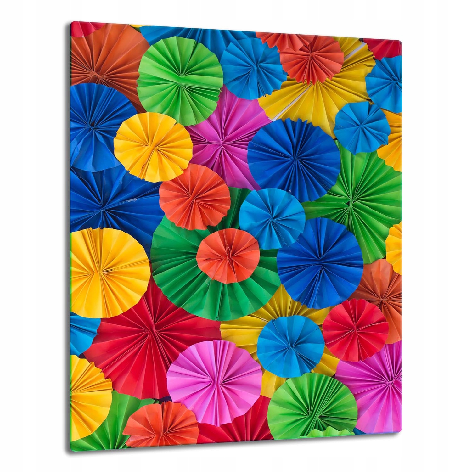 7v1 Skleněná Deska Panelová Deska 40x52 Barevná