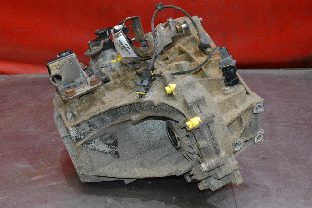 CAMBIO W9J6C HYUNDAI I30 1 e FD 1.6 CRDI 90 KM 07-10