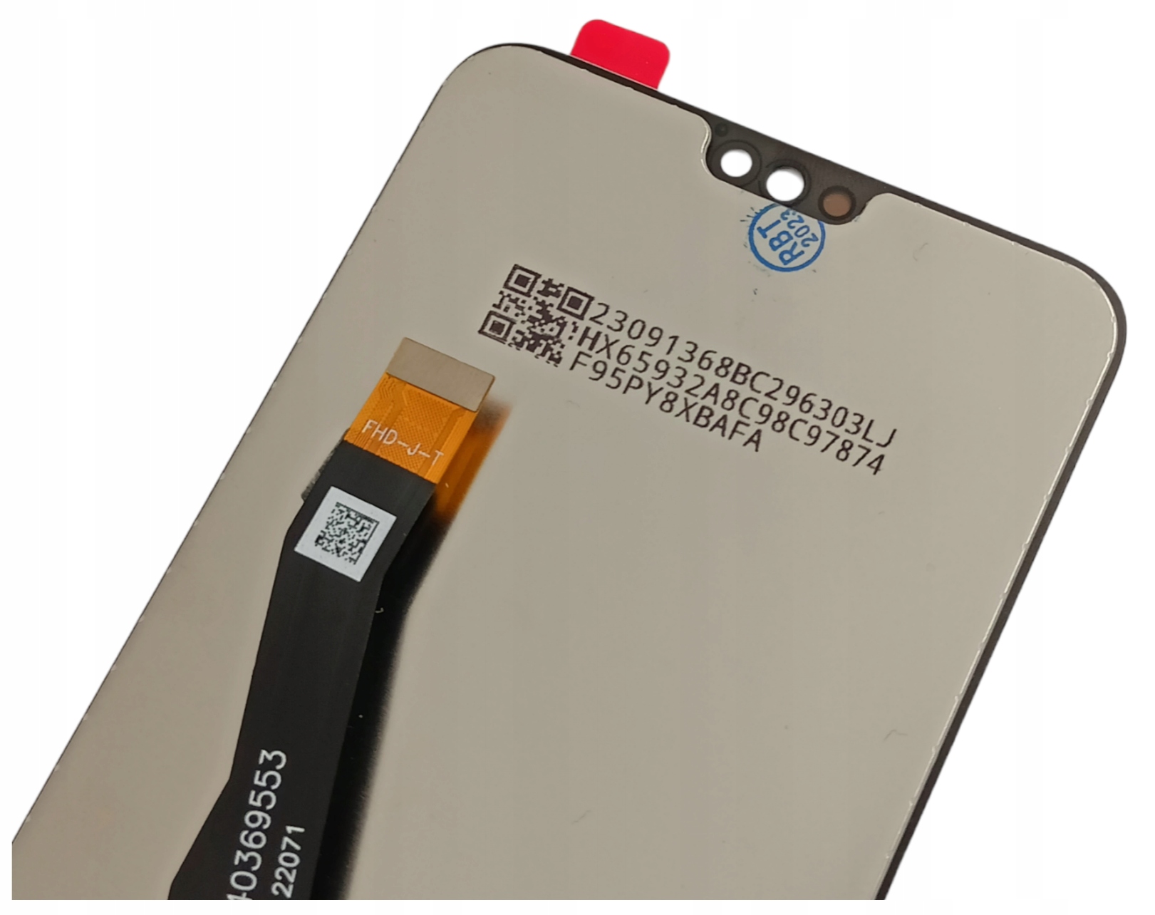 LCD WYŚWIETLACZ EKRAN DO HUAWEI HONOR 8X Marka bez marki