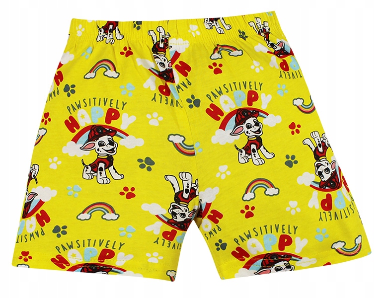 PSI PAW PATROL PIŻAMA PIŻAMKA DLA CHŁOPCA 110 Kod producenta WE2021