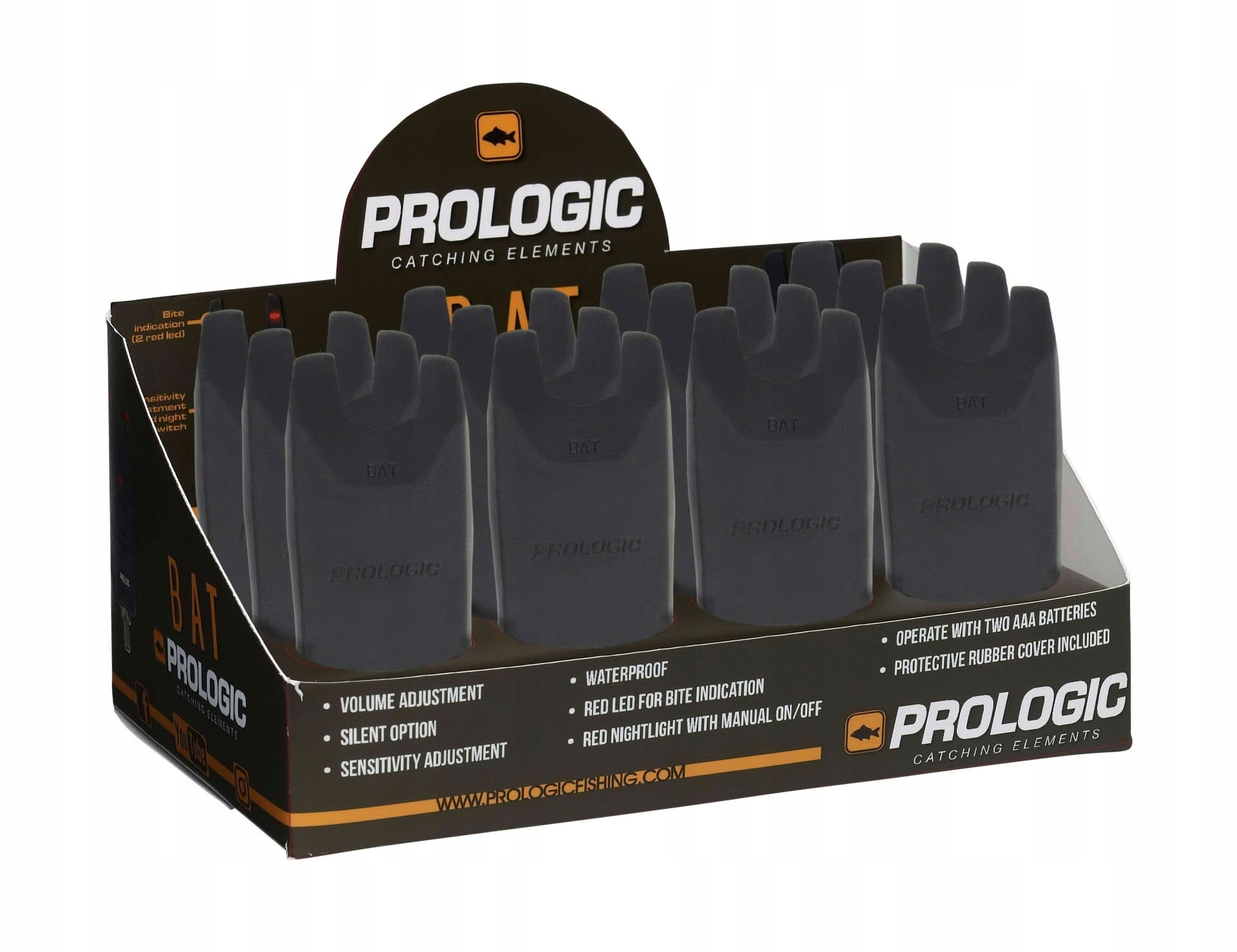 Prologic Sygnalizator Bat Alarm