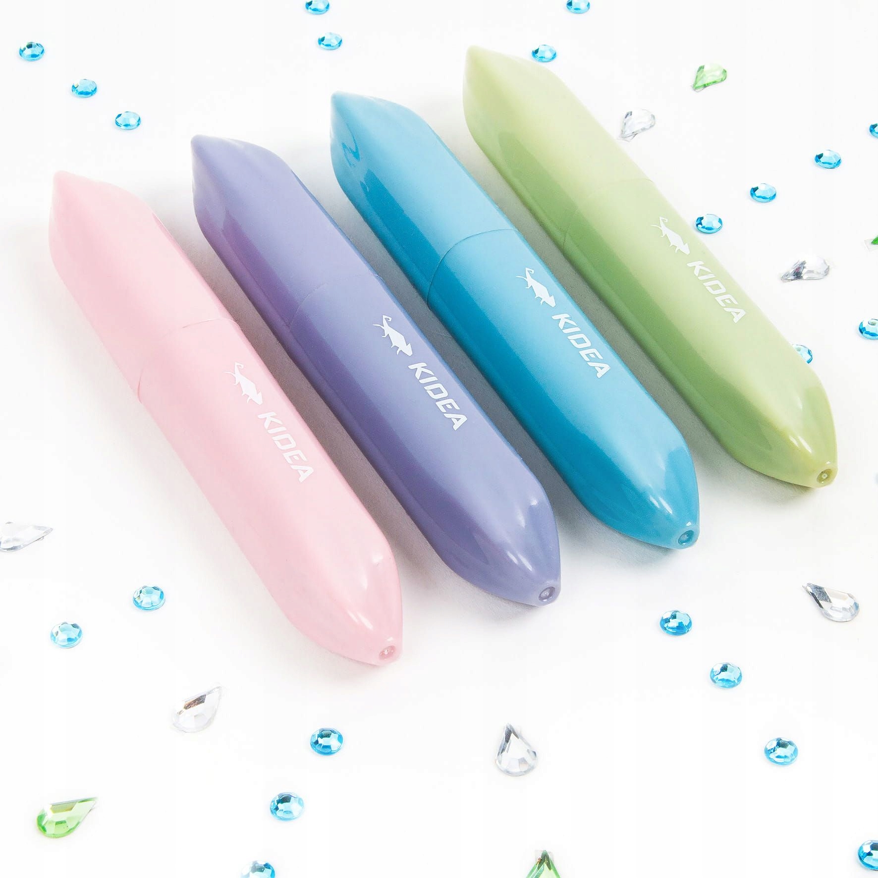 ZAKREŚLACZE KREMOWE FUTURE KIDEA 4352