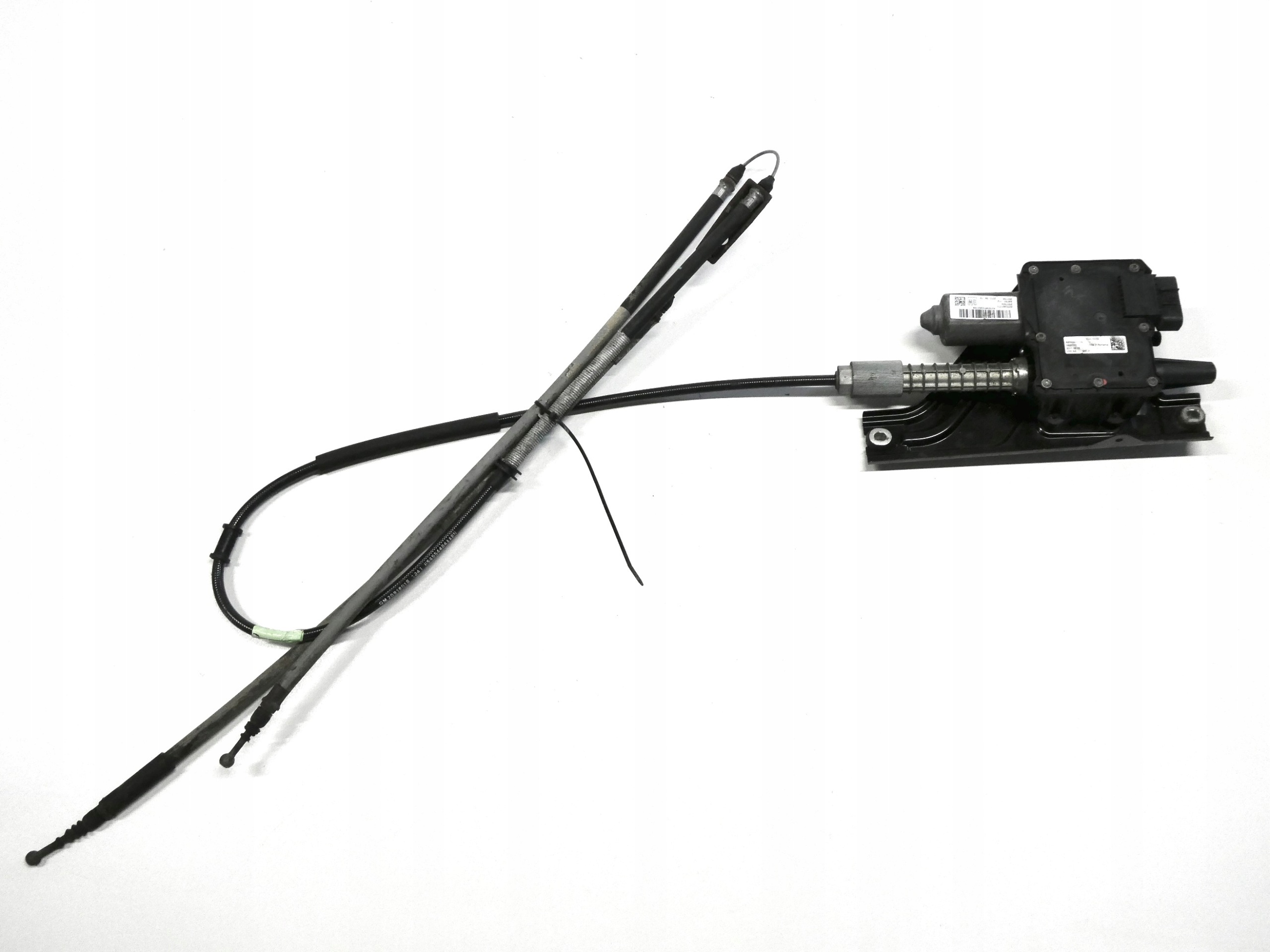 mechanismus elektrická brzda OPEL INSIGNIA A