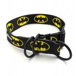 Levně Polostahovací obojek Batdog 4 cm M/L