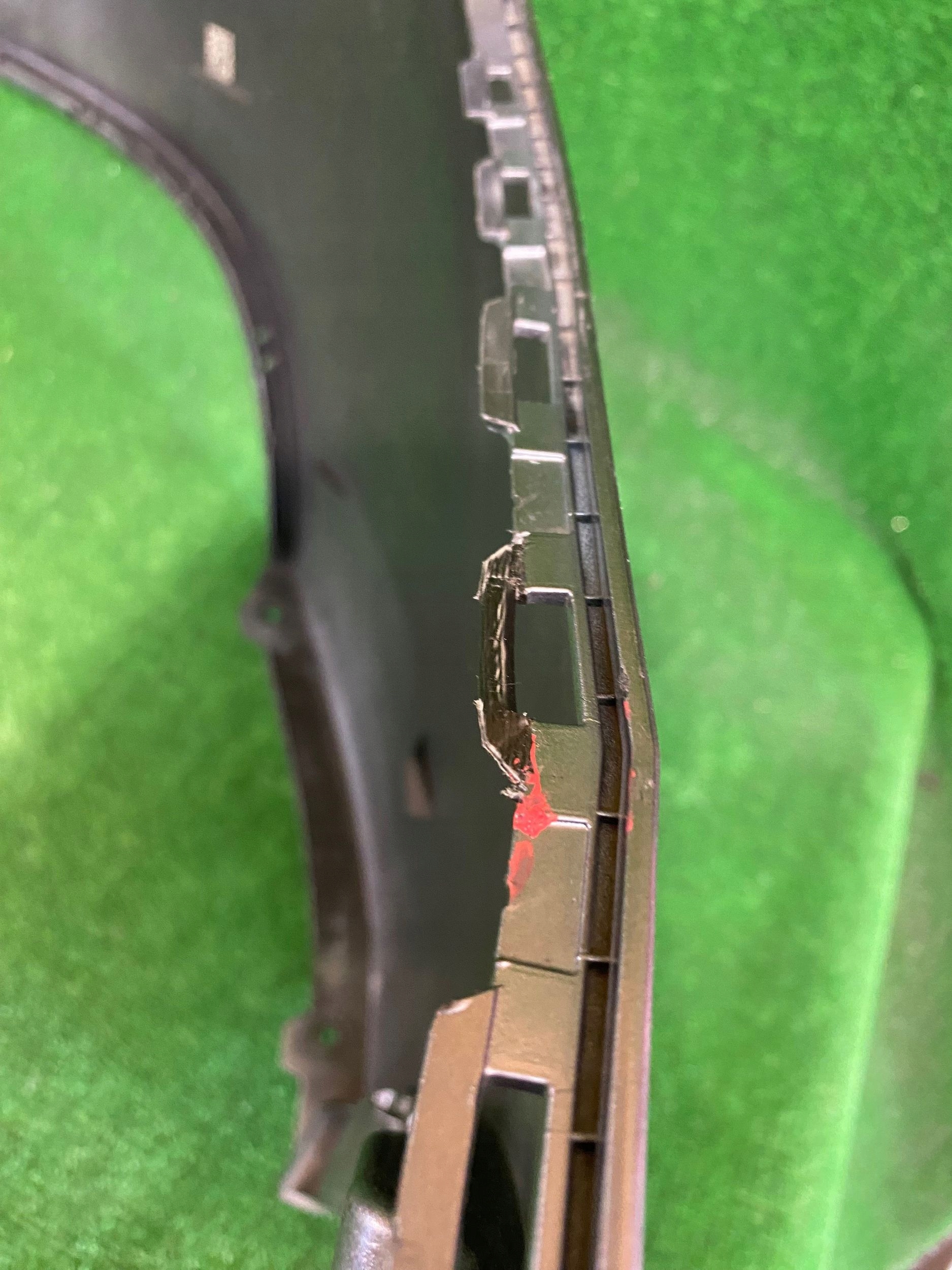 bumper rear rear part TESLA MODEL Y NR.5326