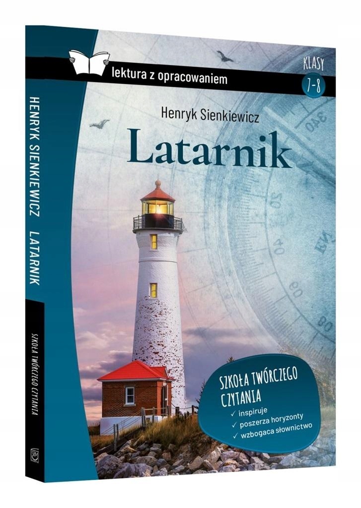 

Latarnik Z Opracowniem Br Sbm Henryk Sienkiewicz