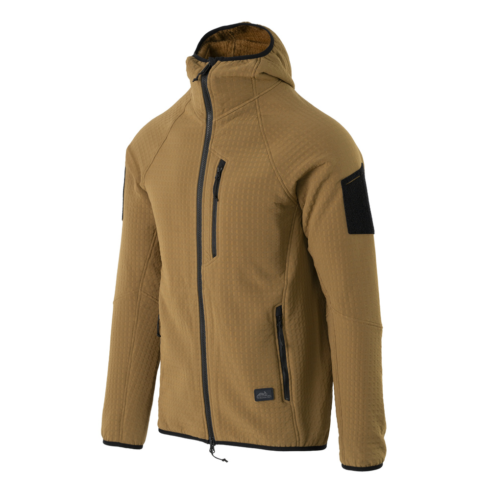 Helikon Mikina fleecová Patriot Pro Stormfleece Coyote M