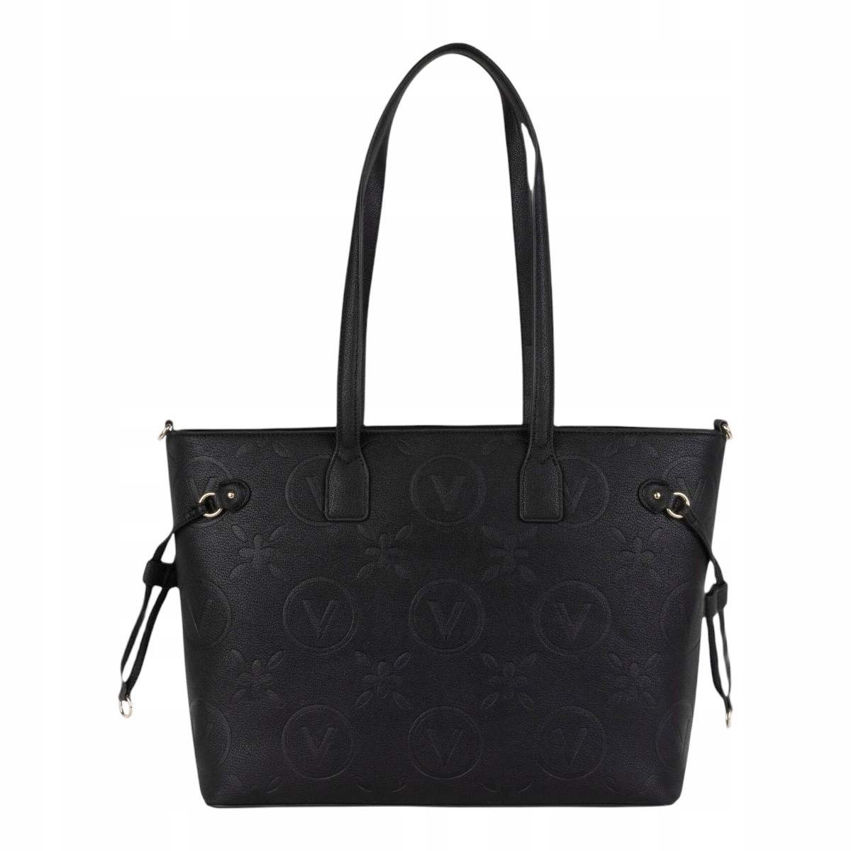 Valentino Dámská Kabelka Samba Re Shopping Černá