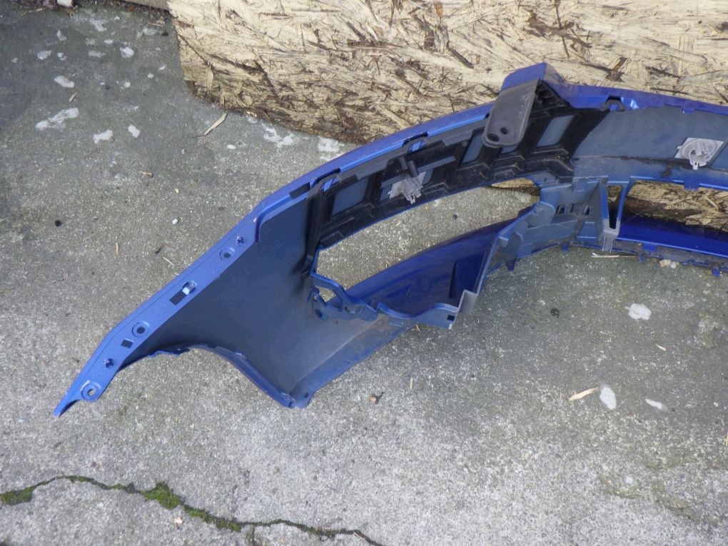 SKODA OCTAVIA III 3 5E0 LIFT 16- front bumper