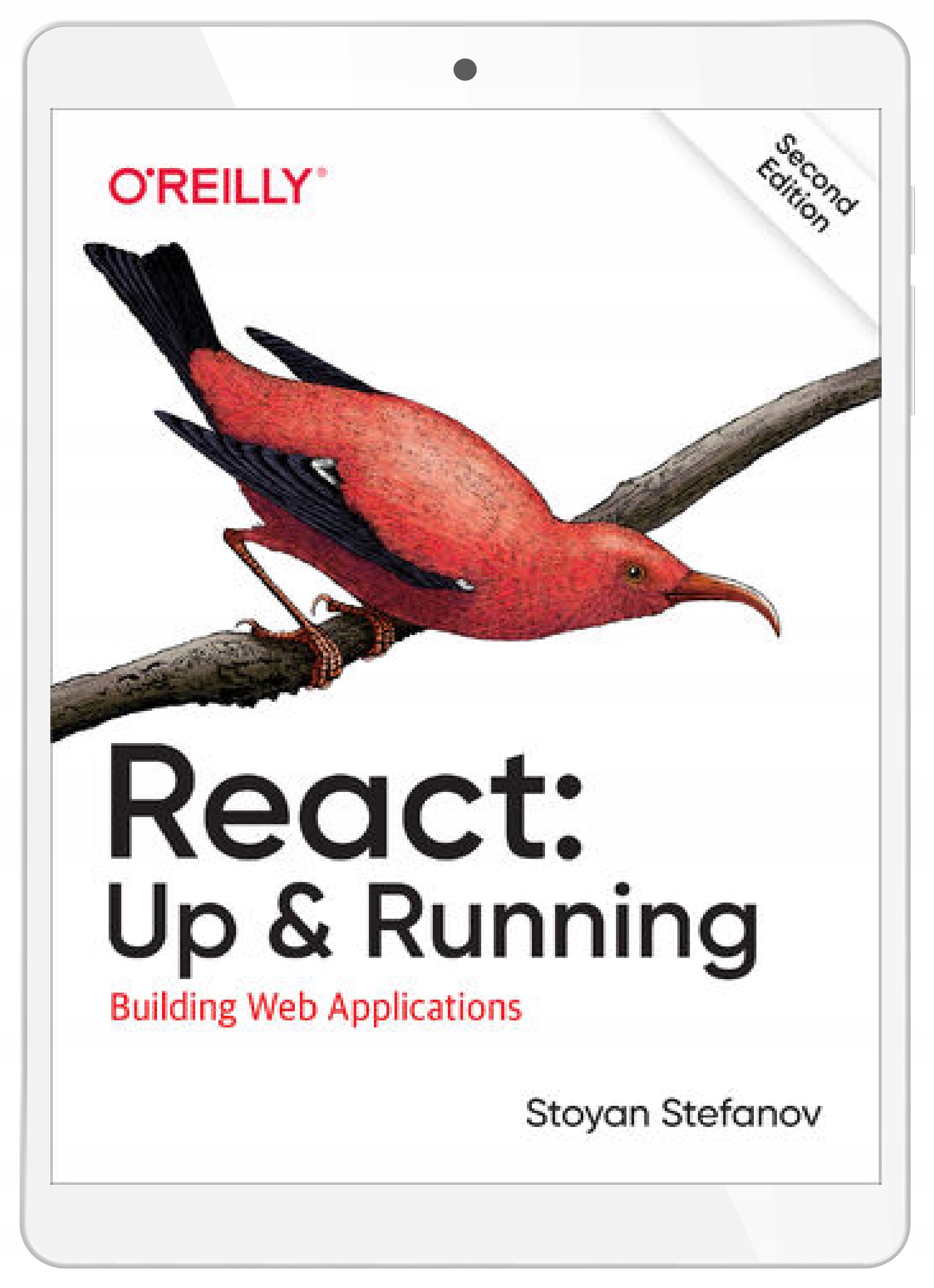 React: Up & Running. 2nd Edition