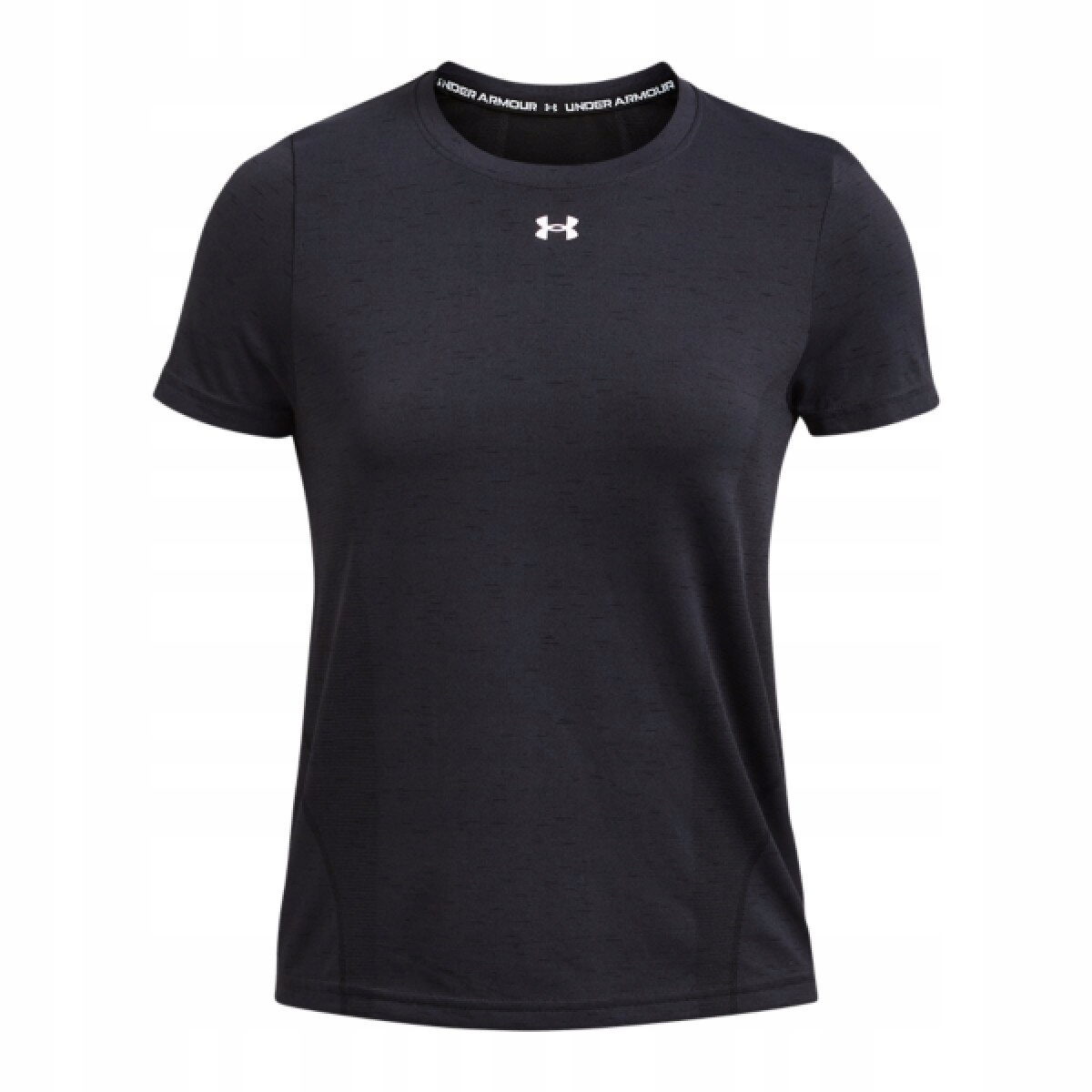 Under Armour Dámské tričko Vanish Seamless Loose Ss černá