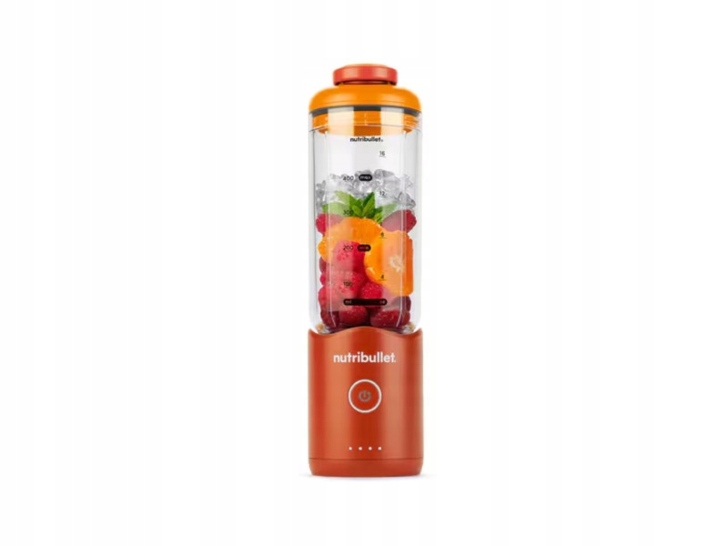 Blender personalny Nutribullet Flex NBP013.OR Pomarańczowy