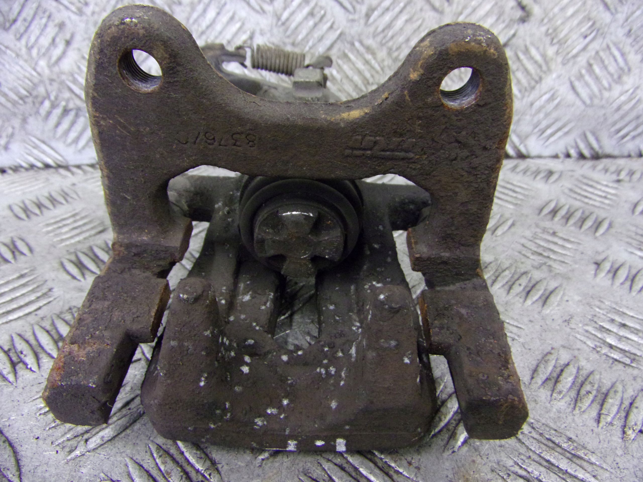 caliper brake right rear part rear RENAULT SCENIC 2