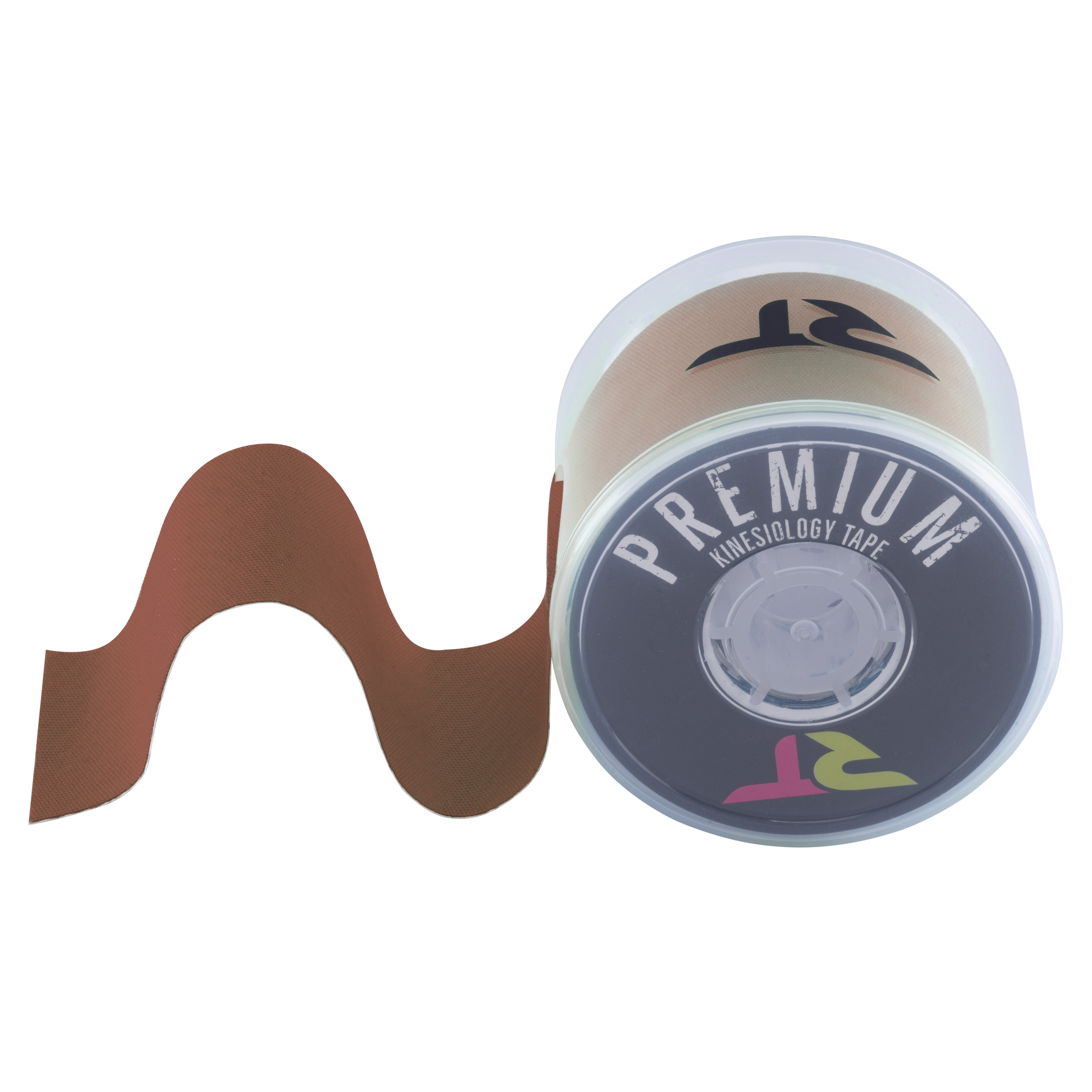 

Taśma Tejp Kinesiology Rea Tape Plastry 3ns beż