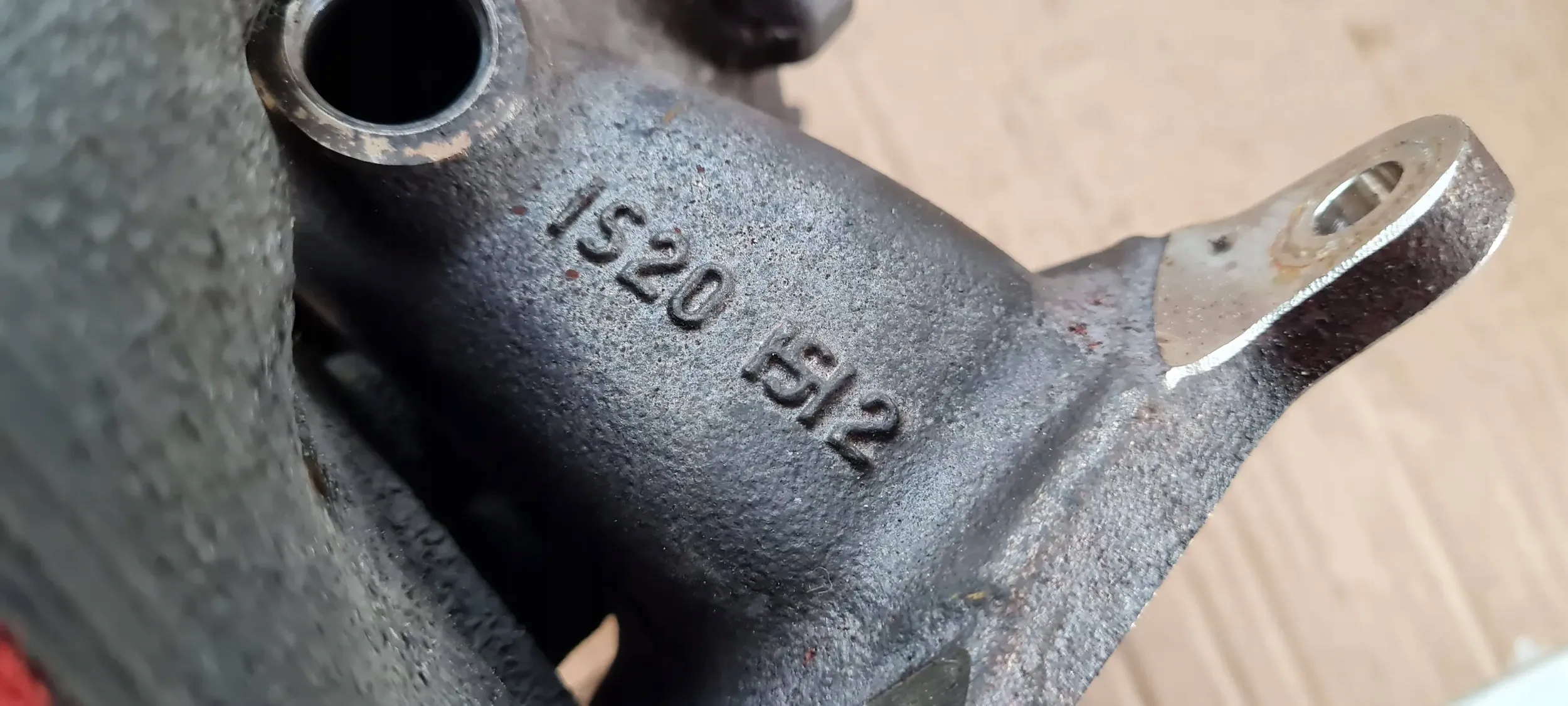 A5 8W obal KORPUS turbo 2.0 TFSI 28208-01 A4 B9 8W