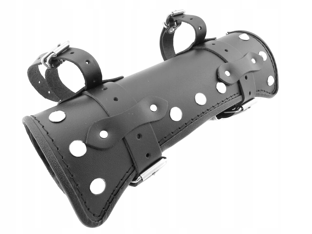 ИНСТРУМЕНТ РОЛИК ПЕНАЛ КОЖАНЫЙ РОЛИК СЕДЕЛЬНАЯ СУМКА