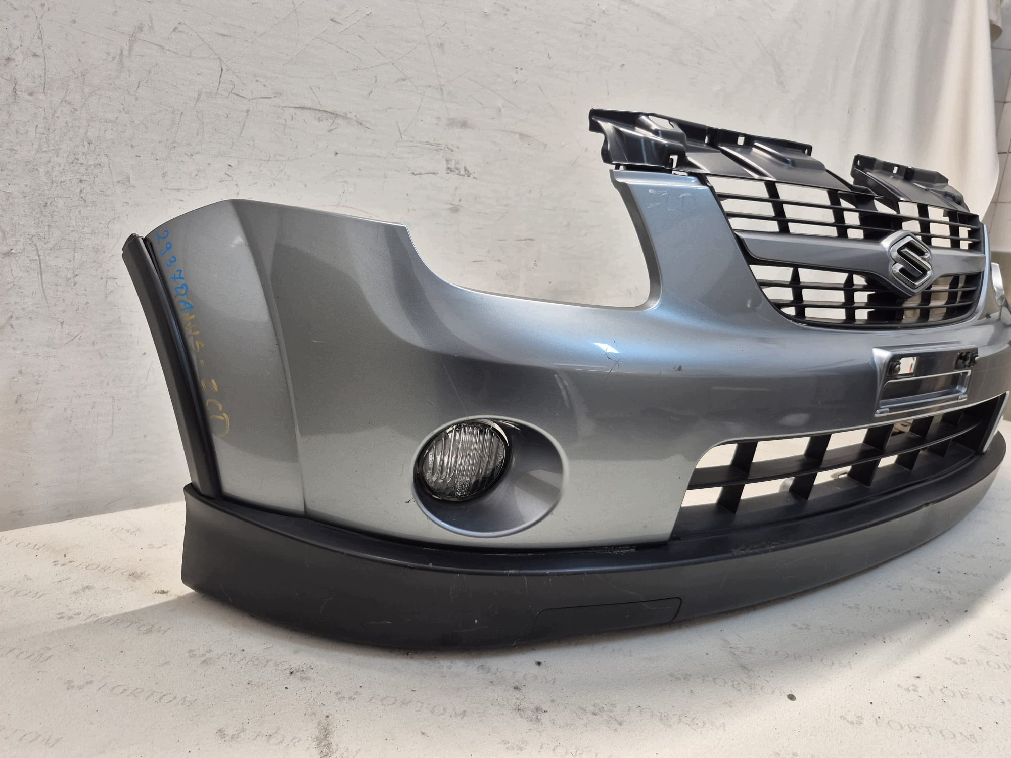 SUZUKI IGNIS II LIFT 03- bumper front front 71711-86G00 LAK.ZCD