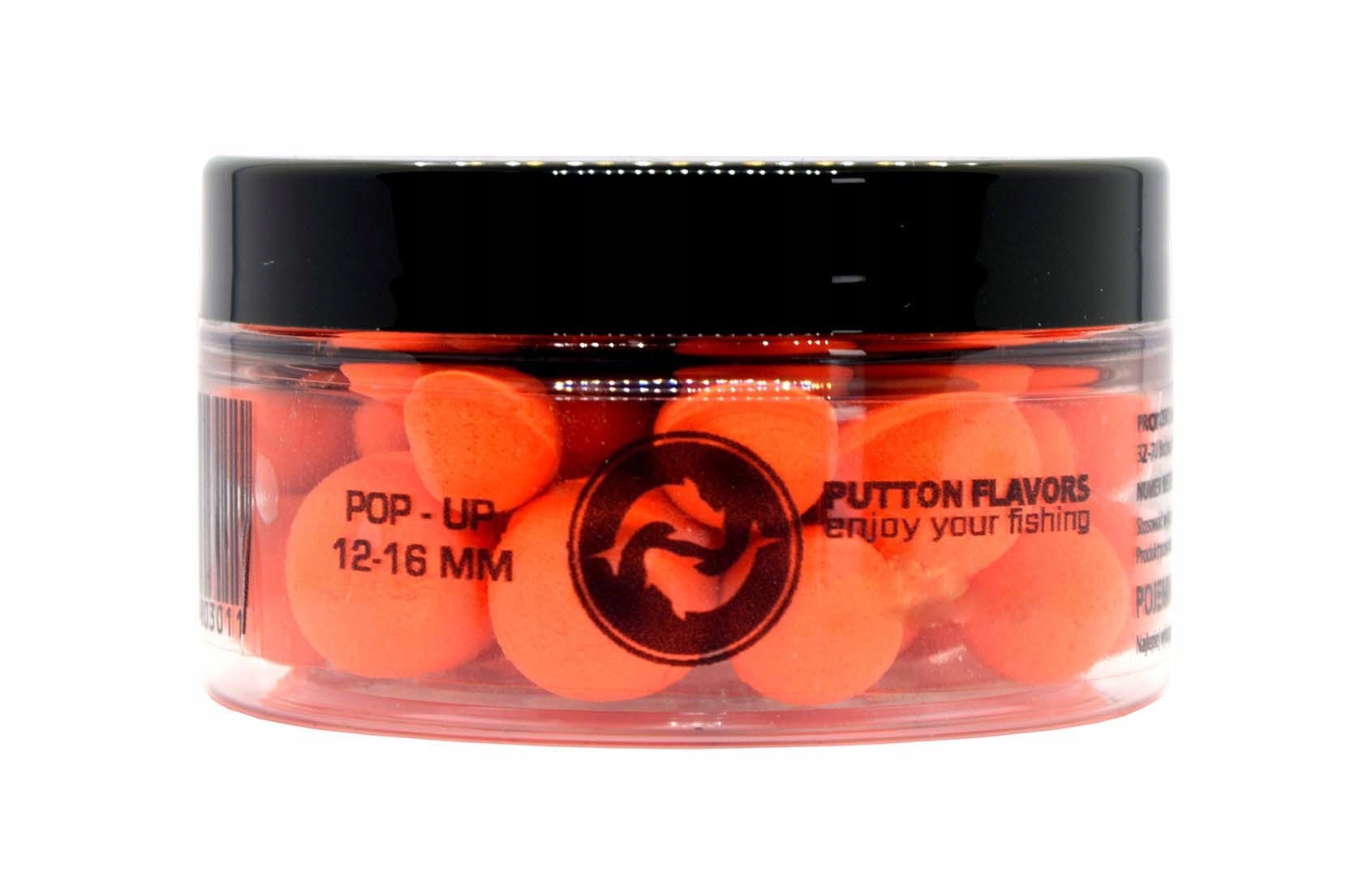 Kulki Pop-Up Putton Flavors Racicznica 12/16mm 100ml