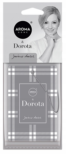 

Aroma Home&Dorota Zawieszka Jesienny Deszcz