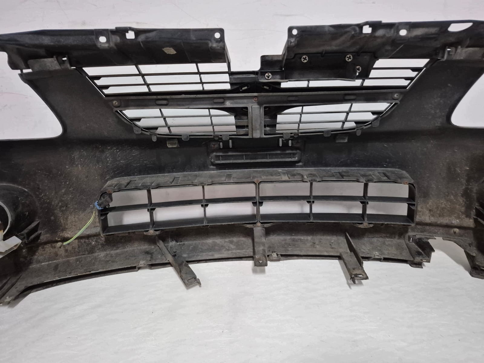 SUZUKI IGNIS II LIFT 03- bumper front front 71711-86G00 LAK.ZCD