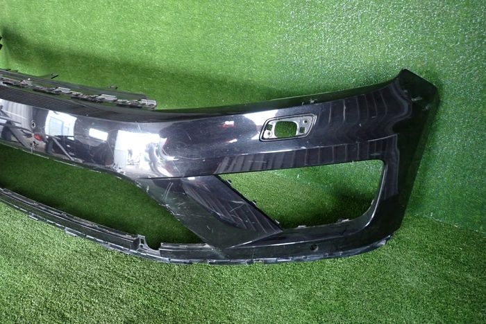VW TOUAREG LIFT 14- front bumper front