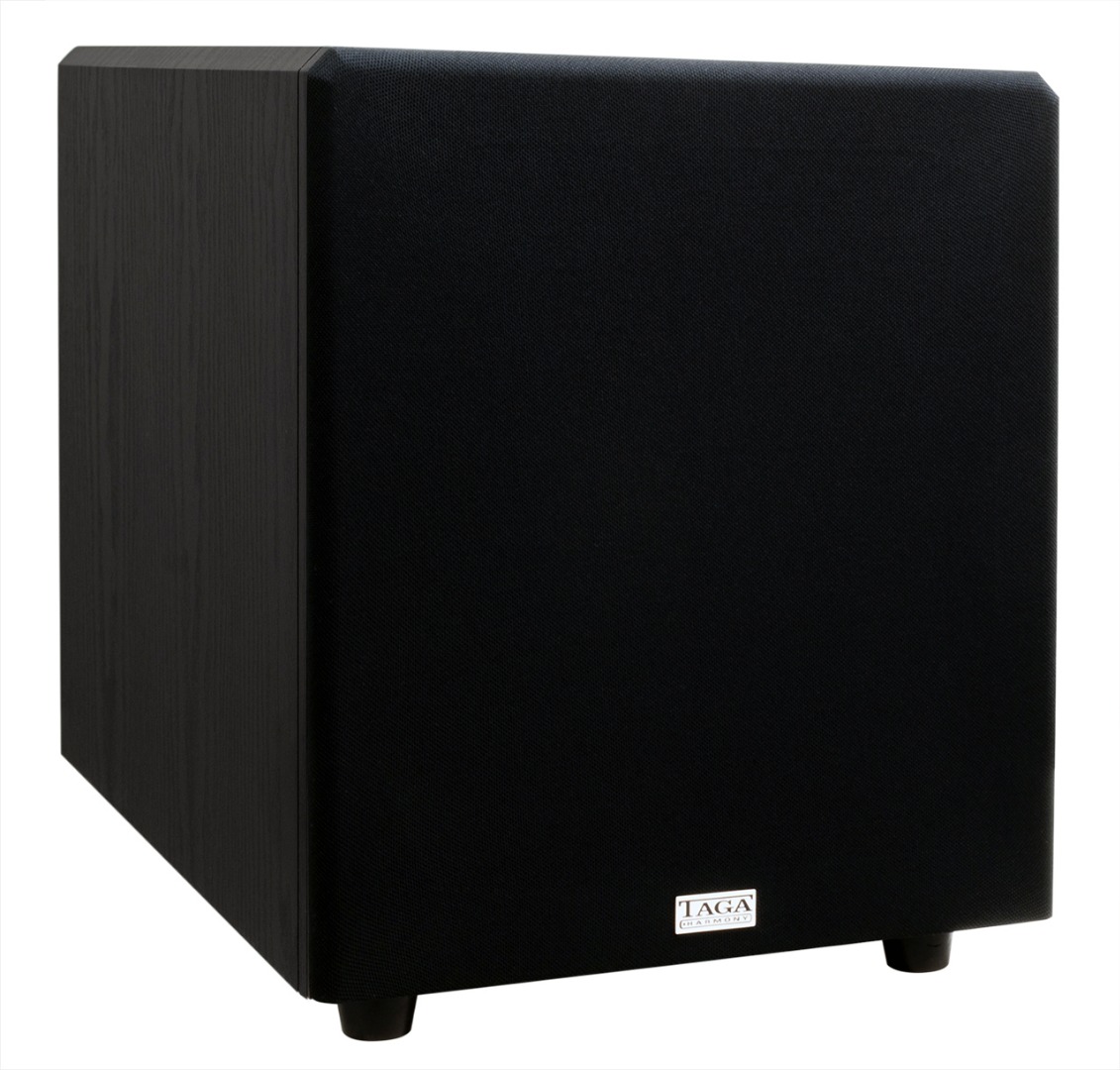 TAGA HARMONY TSW-80 MODERN WENGE 95W RMS AKTYWNY JM Marka TAGA Harmony