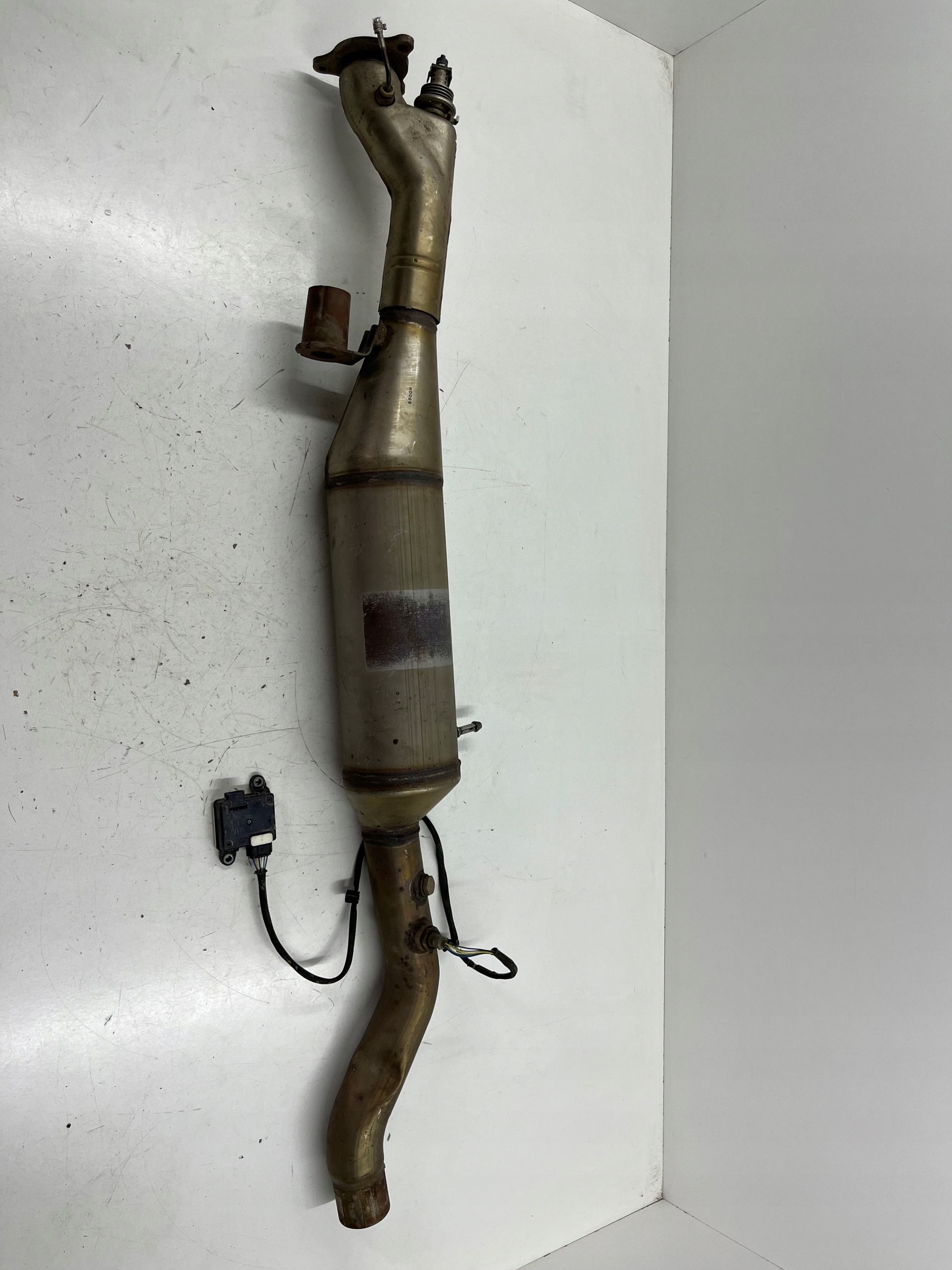 Jeep Grand Cherokee WK2 3.0CRD DPF FAP Katalizator 741aa19224bp za 749