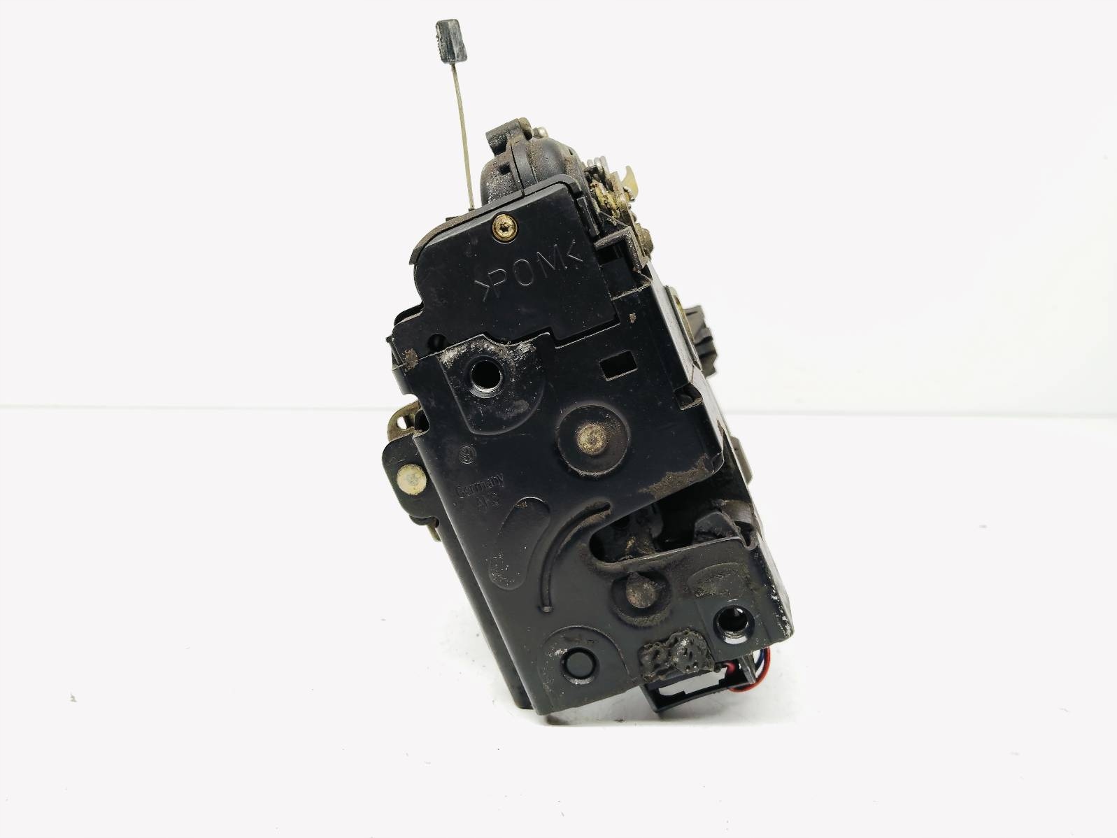 lock door left front 8 Pin Volkswagen Golf IV 1.9 TDI AKS