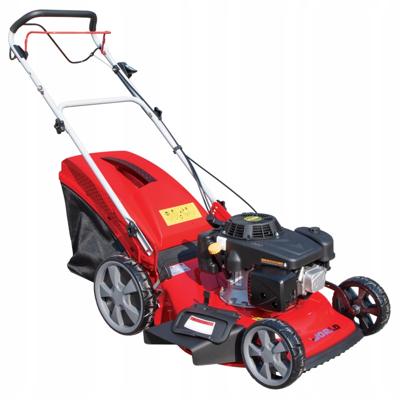 Plynová kosačka World Grl 530 S Hw 4v1 Loncin 196