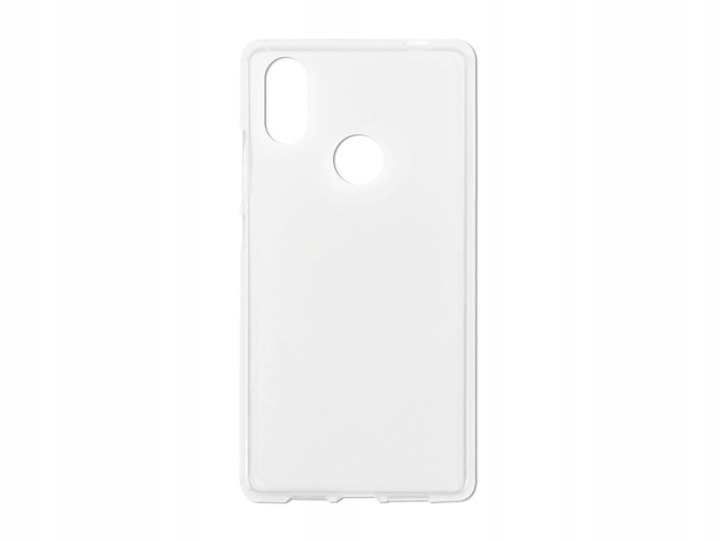 

Etui na Xiaomi Mi 8 Se FLEXmat Case - biały