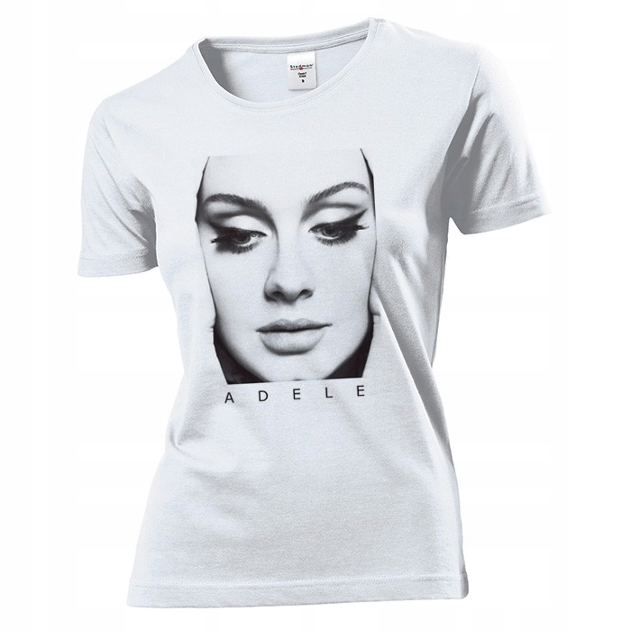 

Koszulka damska Adele XXL
