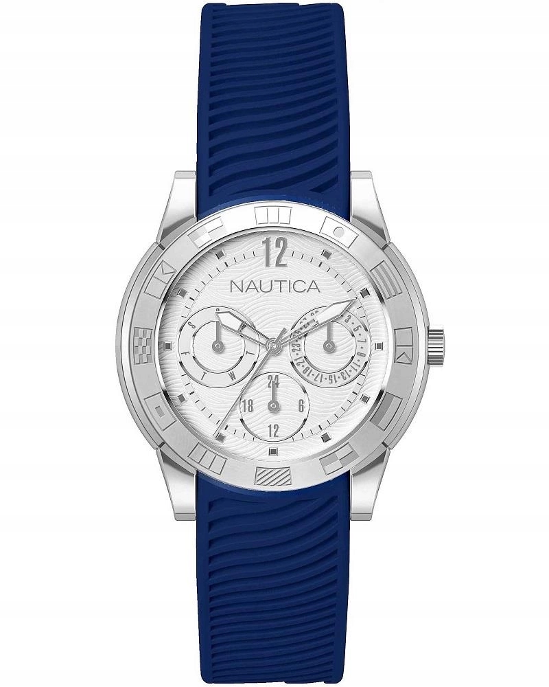 Dámské hodinky Nautica NAPLBC001 Long Beach