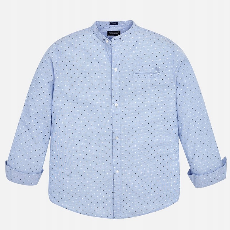 KOSZULA STÓJKA SLIM FIT 6156 MAYORAL 172 cm