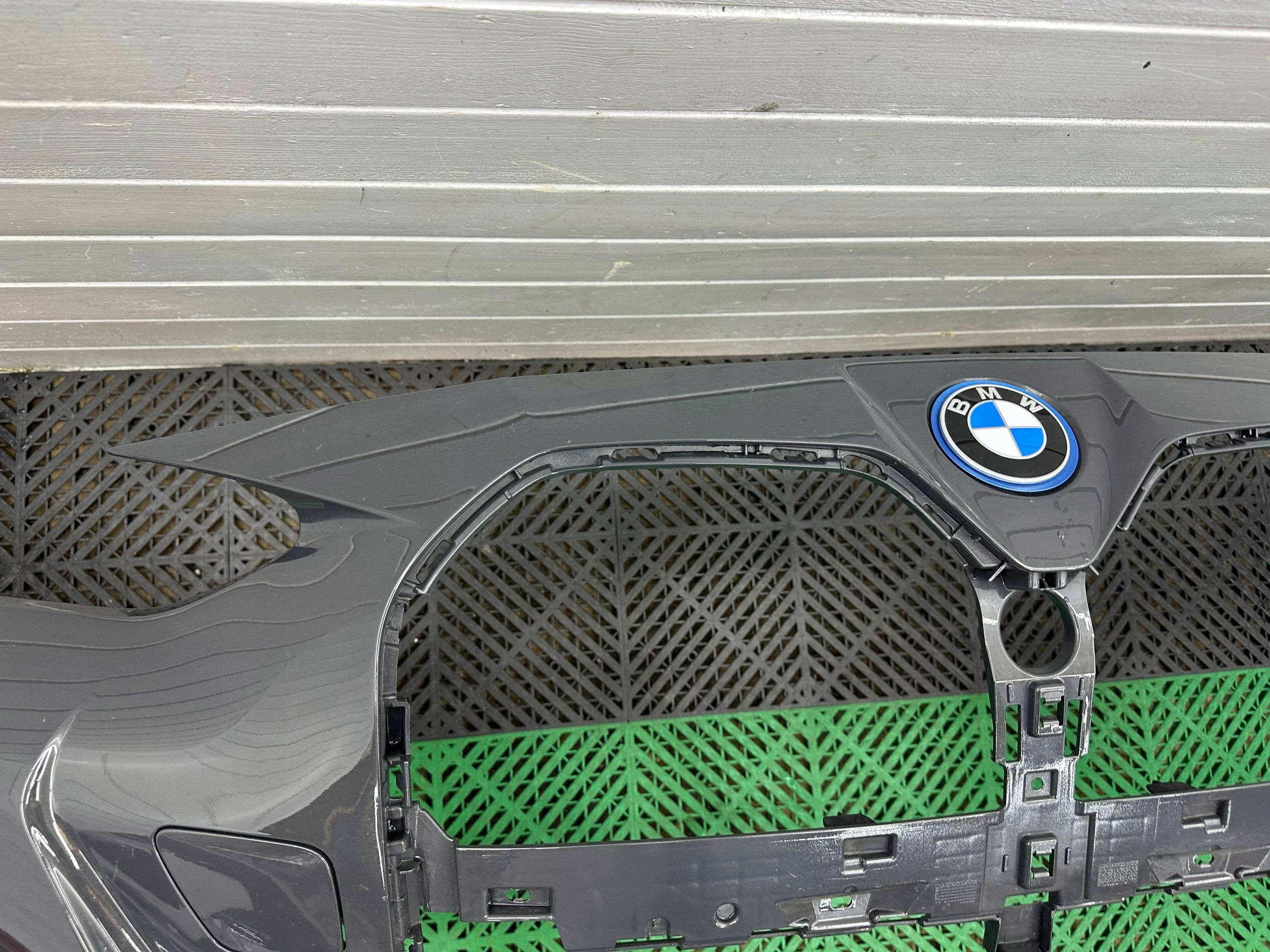 front bumper front BMW i4 G26 M PAKIET