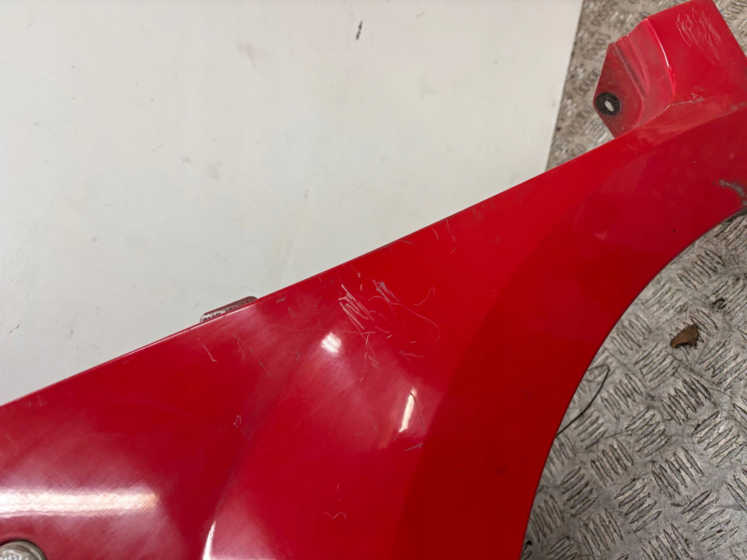 BOTNIK front front left RENAULT TWINGO II 2 07