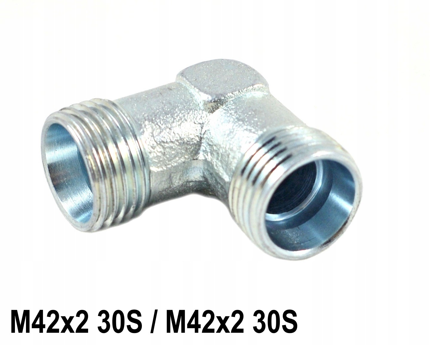 Hydraulické Koleno Bb M42x2 30S M42x2 30S