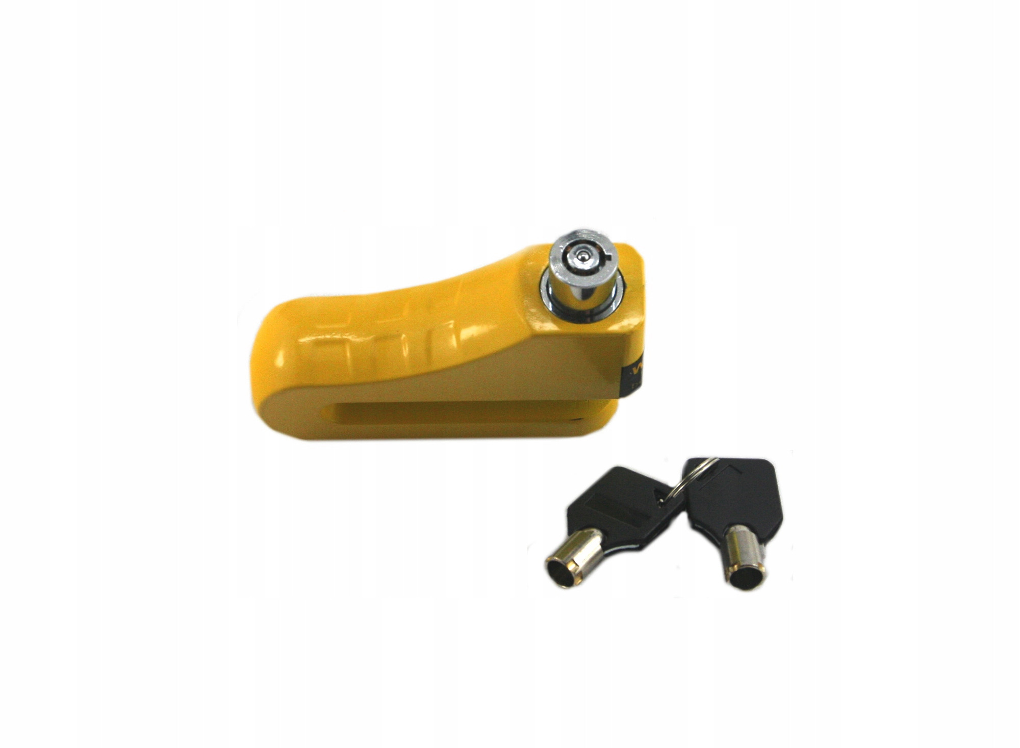 

Blokada Tarczy Na Tarczę Motocyklowa 10mm U-lock