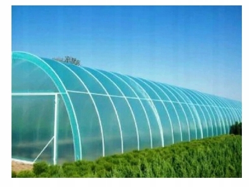 FOLIA OGRODNICZA TUNELOWA UV4 8Mx33M MOCNA PRODUKCJA 05/2024r. Kod producenta mrm8