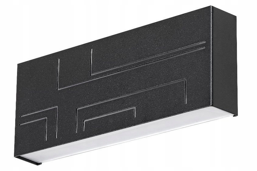 Přisazená Led nástěnná lampa 12W Maribor 8873 Rabalux