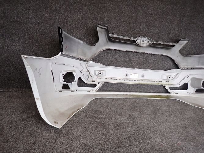 FORD TRANSIT CUSTOM 13- FRONTSTOSSSTANGE VORNE