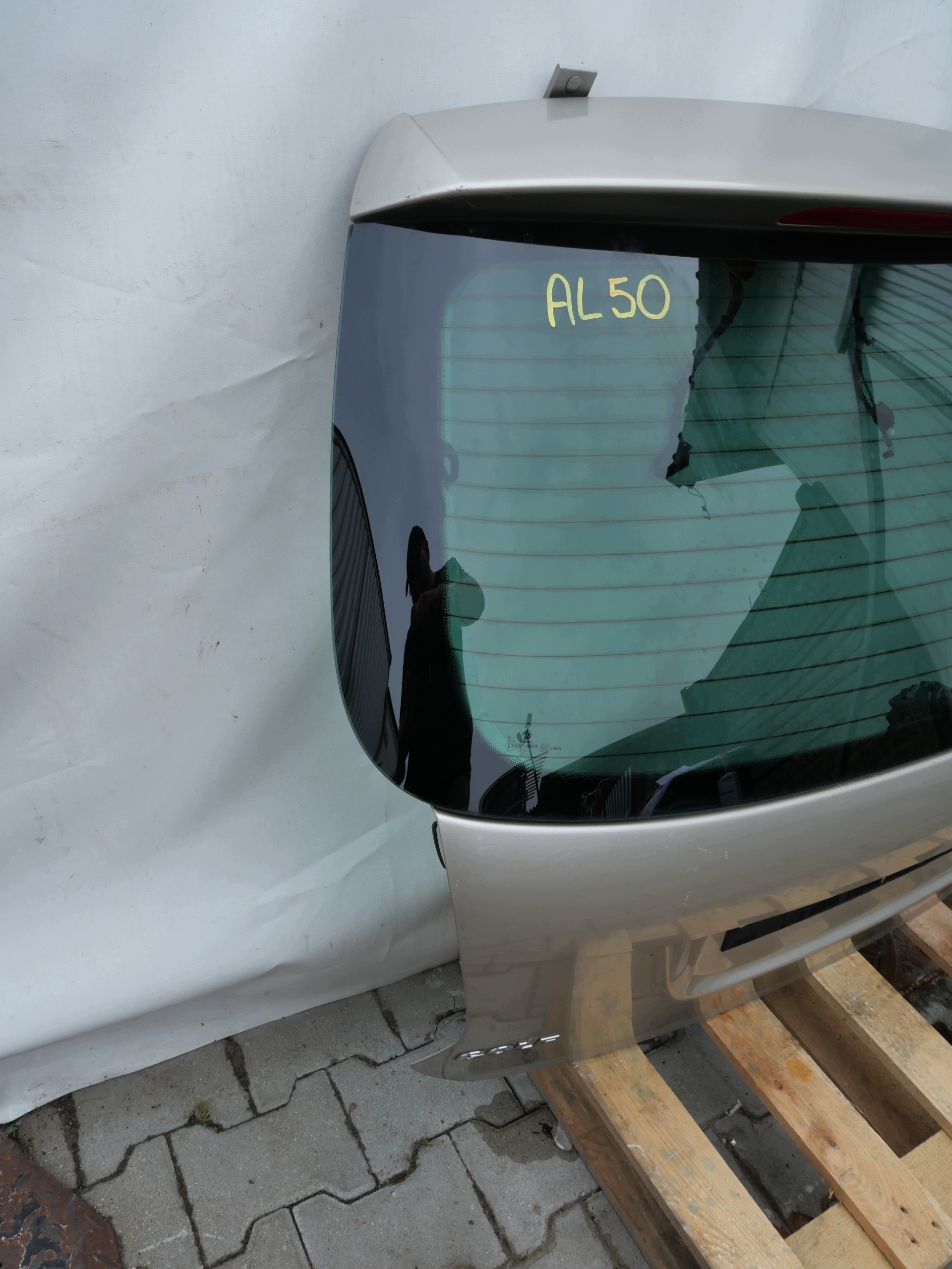 trunk door boot VW GOLF 5 V KOMBI
