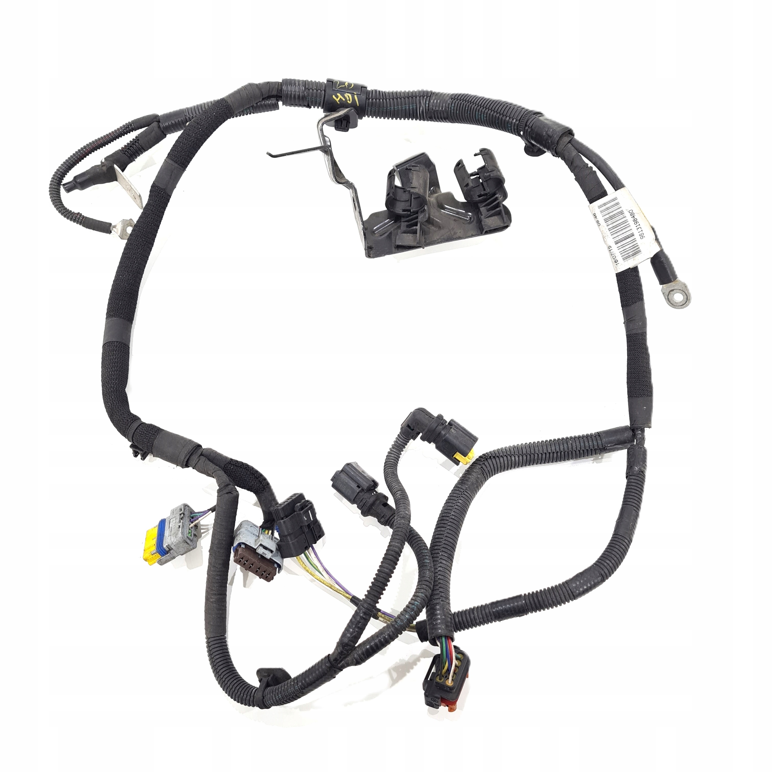 wiring bundle PEUGEOT CITROEN 2.0 HDI RH02 9813198480 DW10C