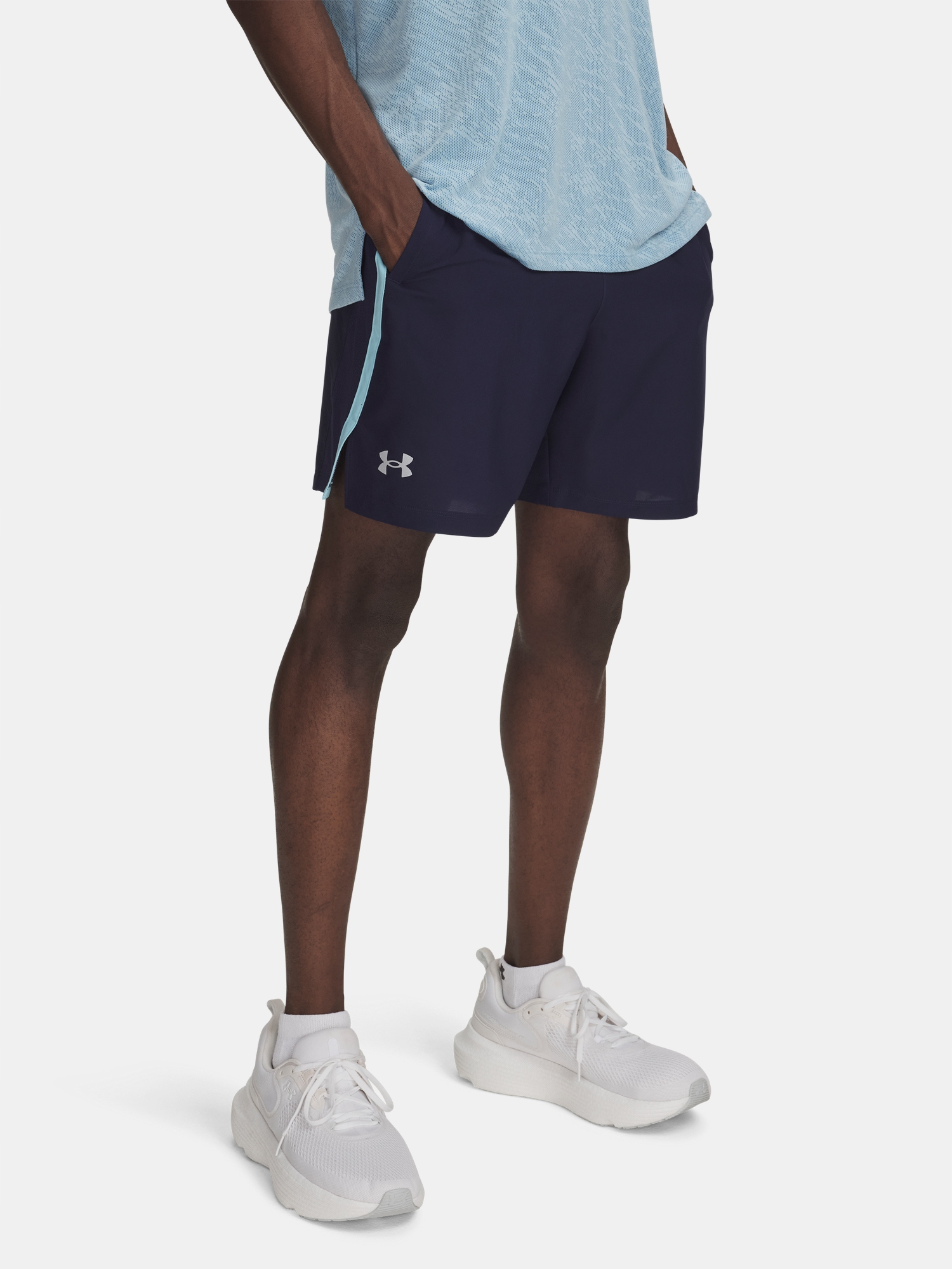 Pánské kraťasy Under Armour Ua Launch 7'' Shorts
