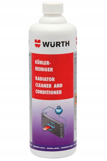 ŚRODEK CZYSZCZĄCY DO CHŁODNIC 250 ML