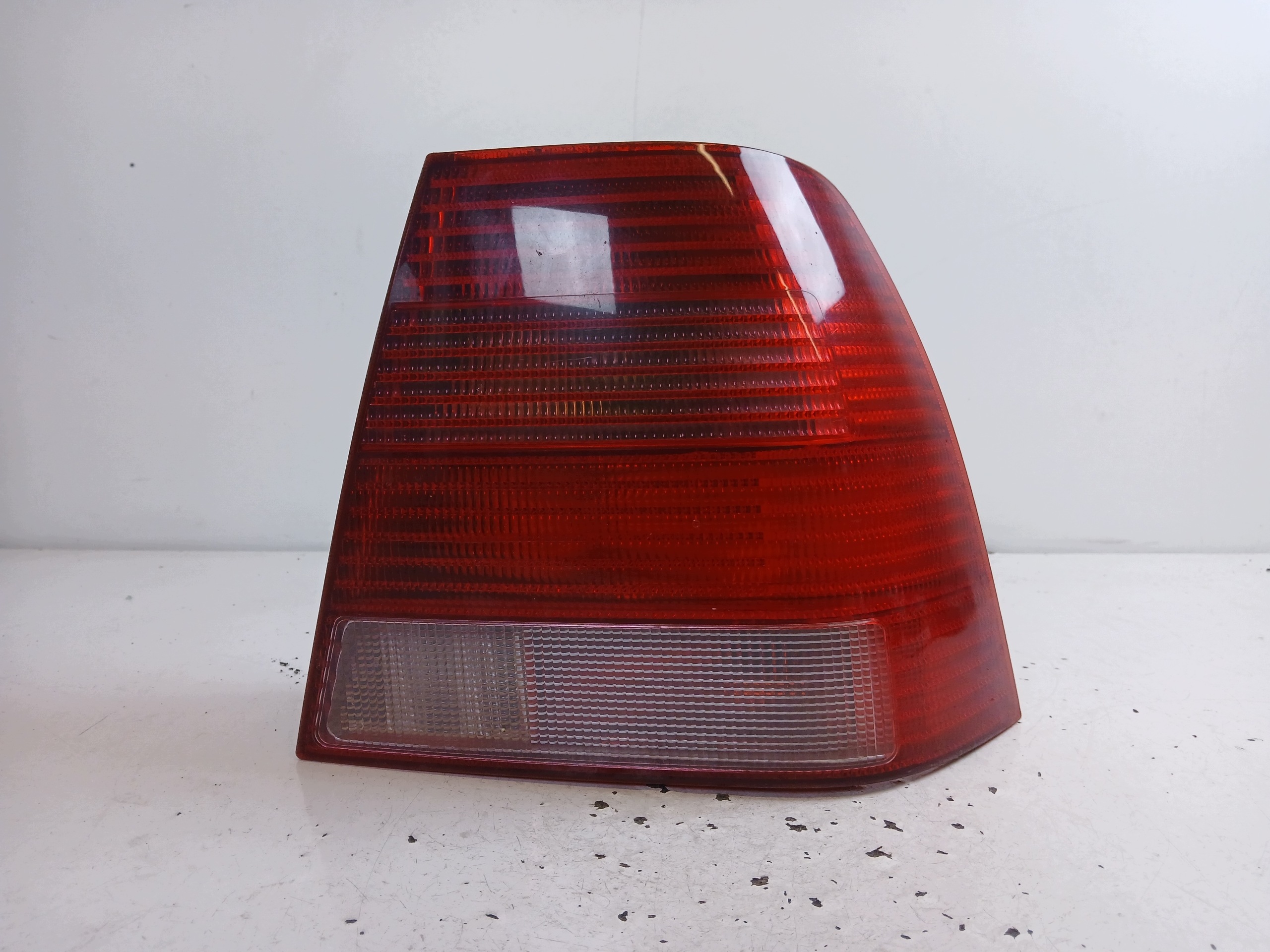 VW BORA and light right rear part rear sedan